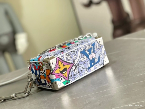 First bags ru VUITTON MINI SOFT LOUIS TRUNK 0824